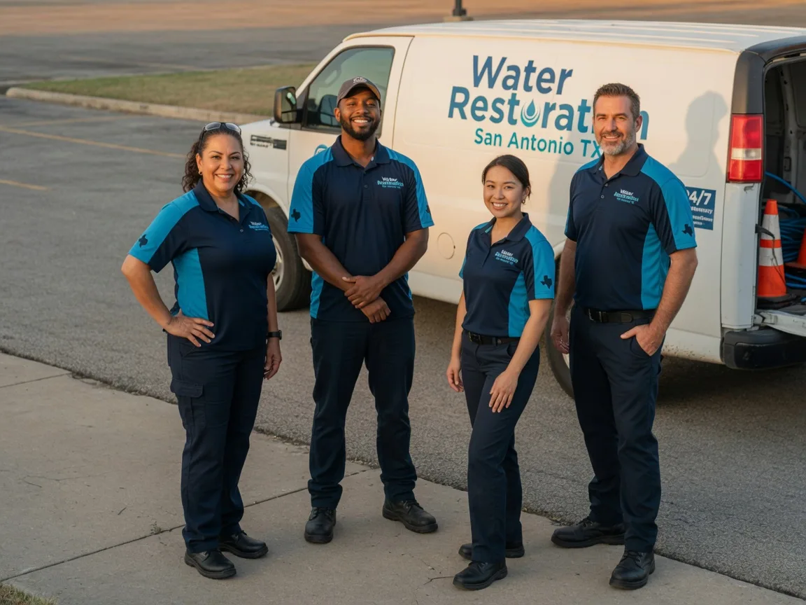 Water Damage Repair company in East Springfield, OH