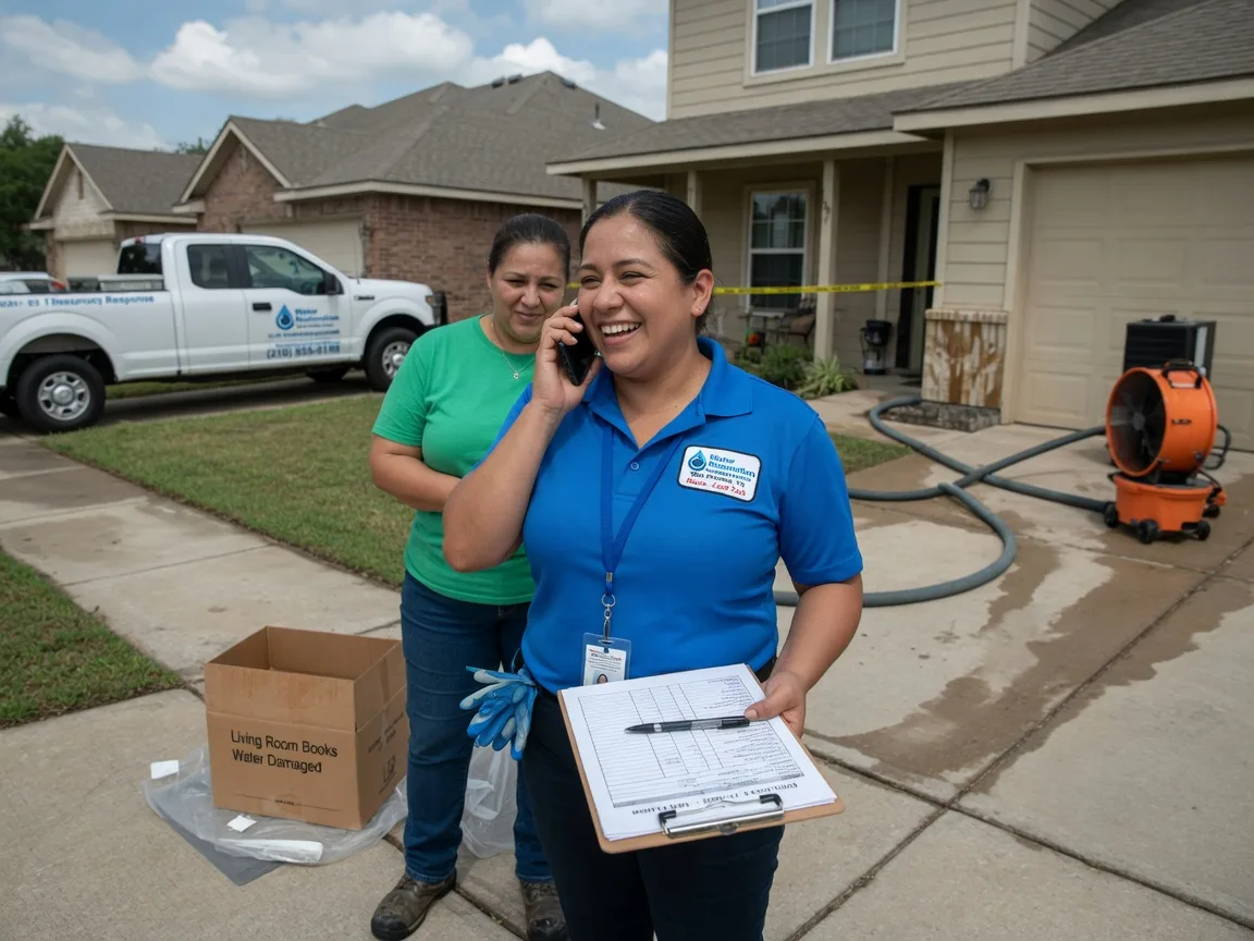 Water Damage Repair East Springfield, OH FAQs